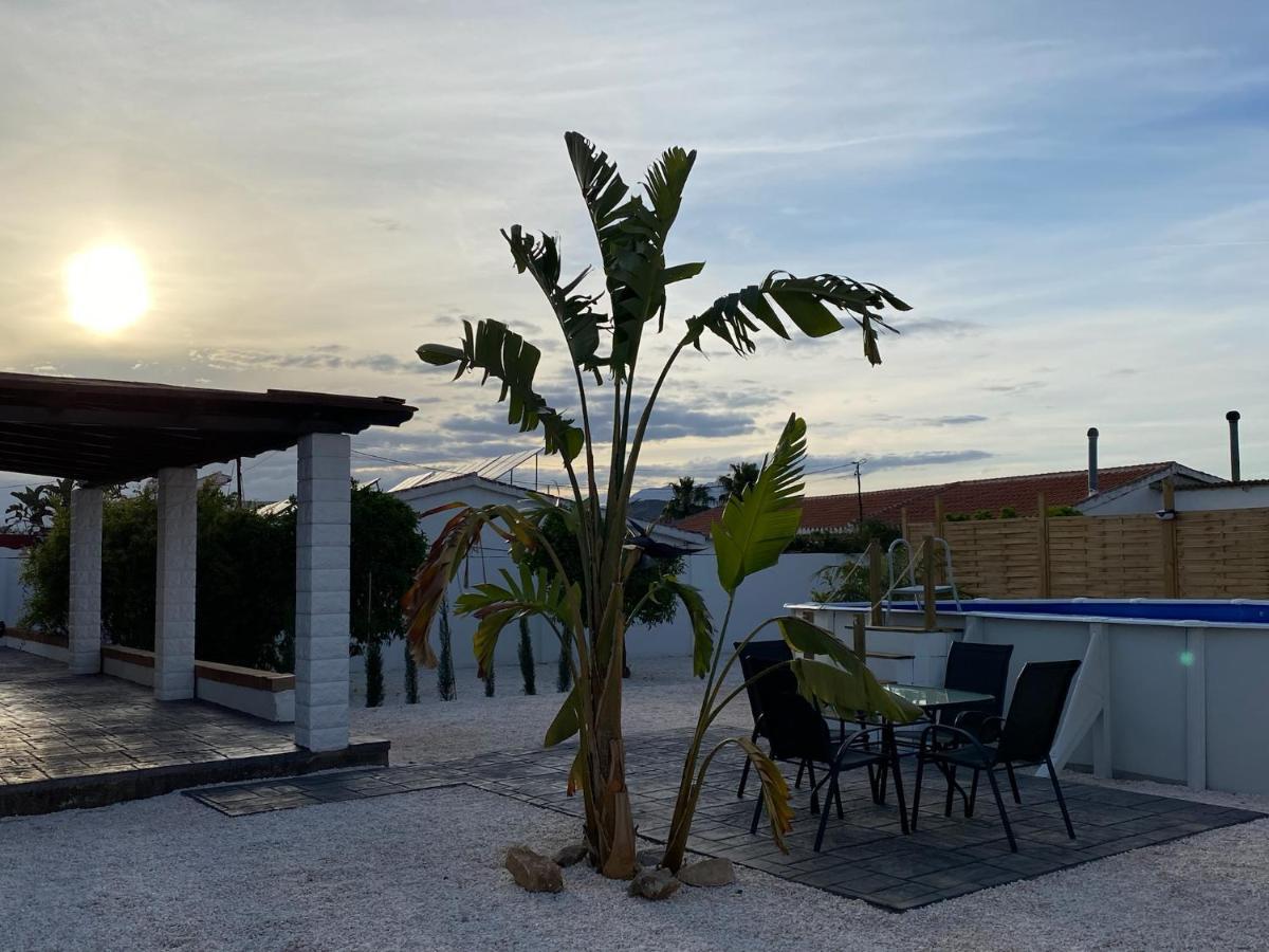 Casa Mama Villa Alhaurín el Grande Екстериор снимка