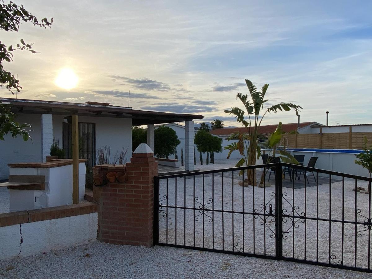 Casa Mama Villa Alhaurín el Grande Екстериор снимка