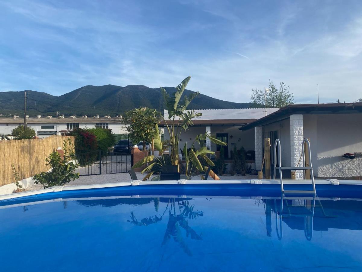 Casa Mama Villa Alhaurín el Grande Екстериор снимка