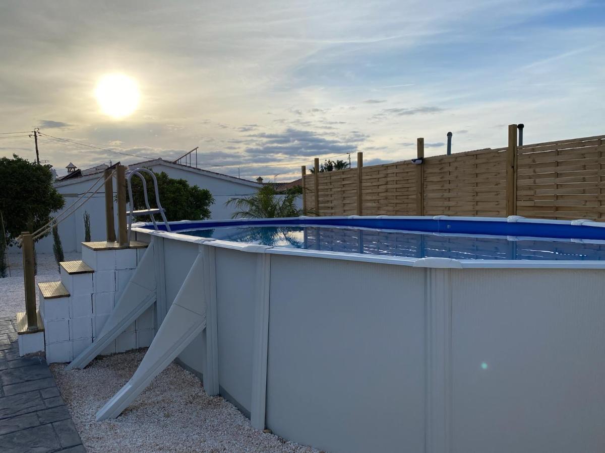 Casa Mama Villa Alhaurín el Grande Екстериор снимка